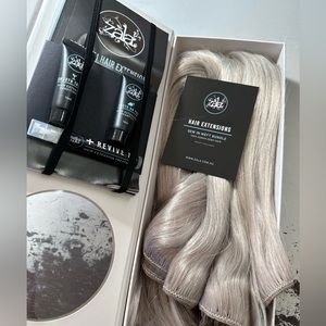 Zala 2 bundles of 24” inch sew in extensions